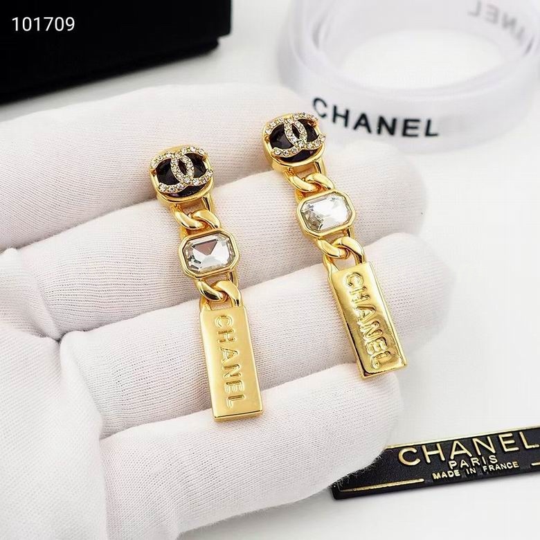 Chanel Earrings 320